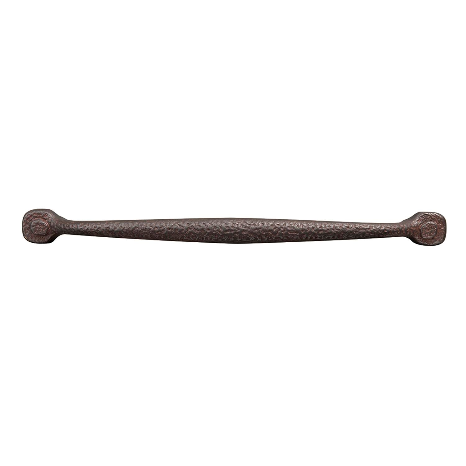 Hickory P2995, 8-13/16 Inch (224mm) Refined Rustic Pull