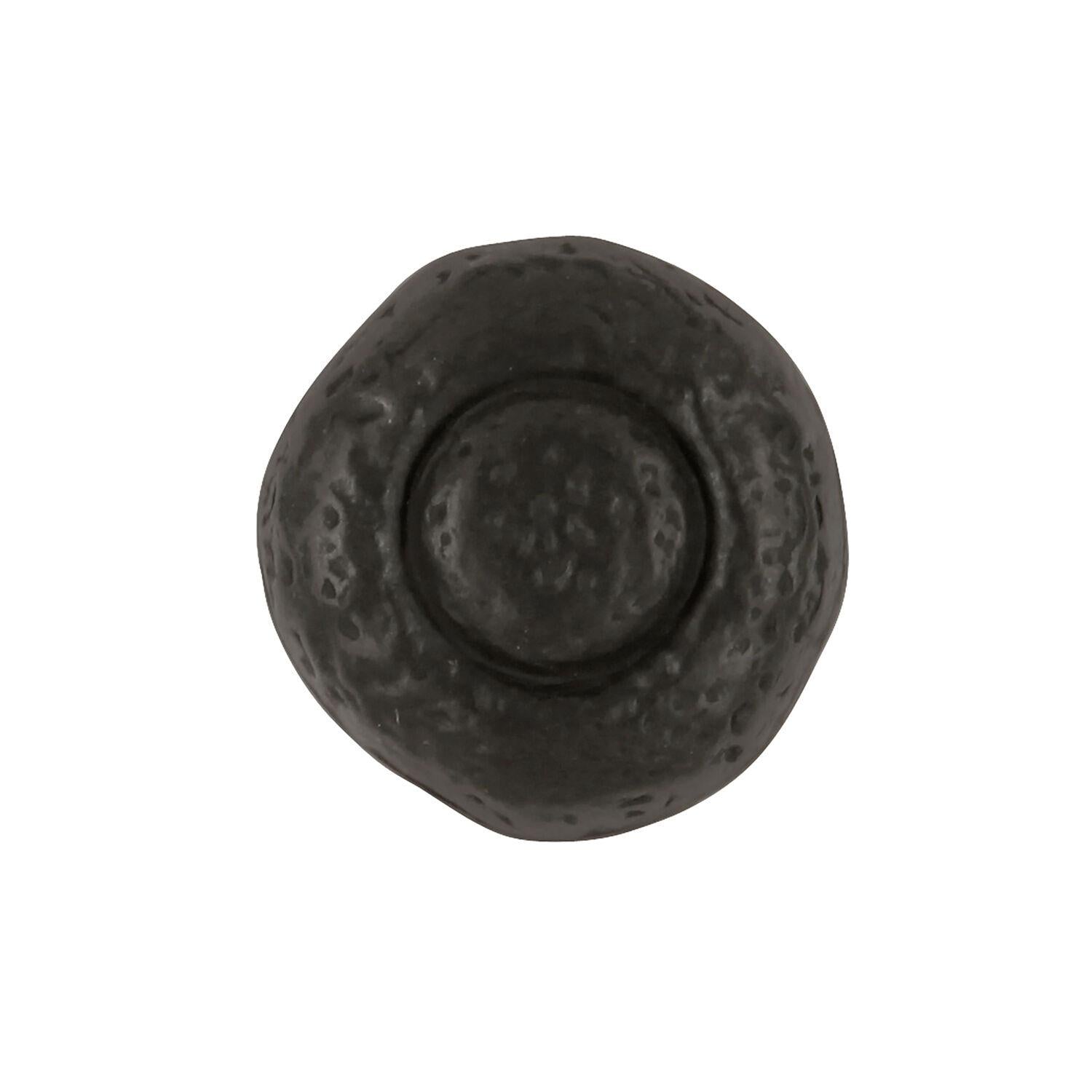 Hickory P3002, 1-1/4 Inch Diameter Refined Rustic Knob