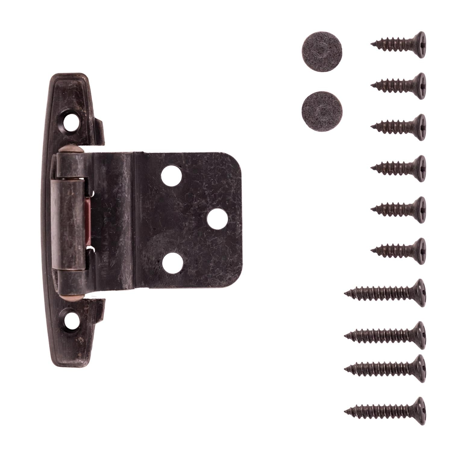 Hickory P295, Surface Self-Closing
