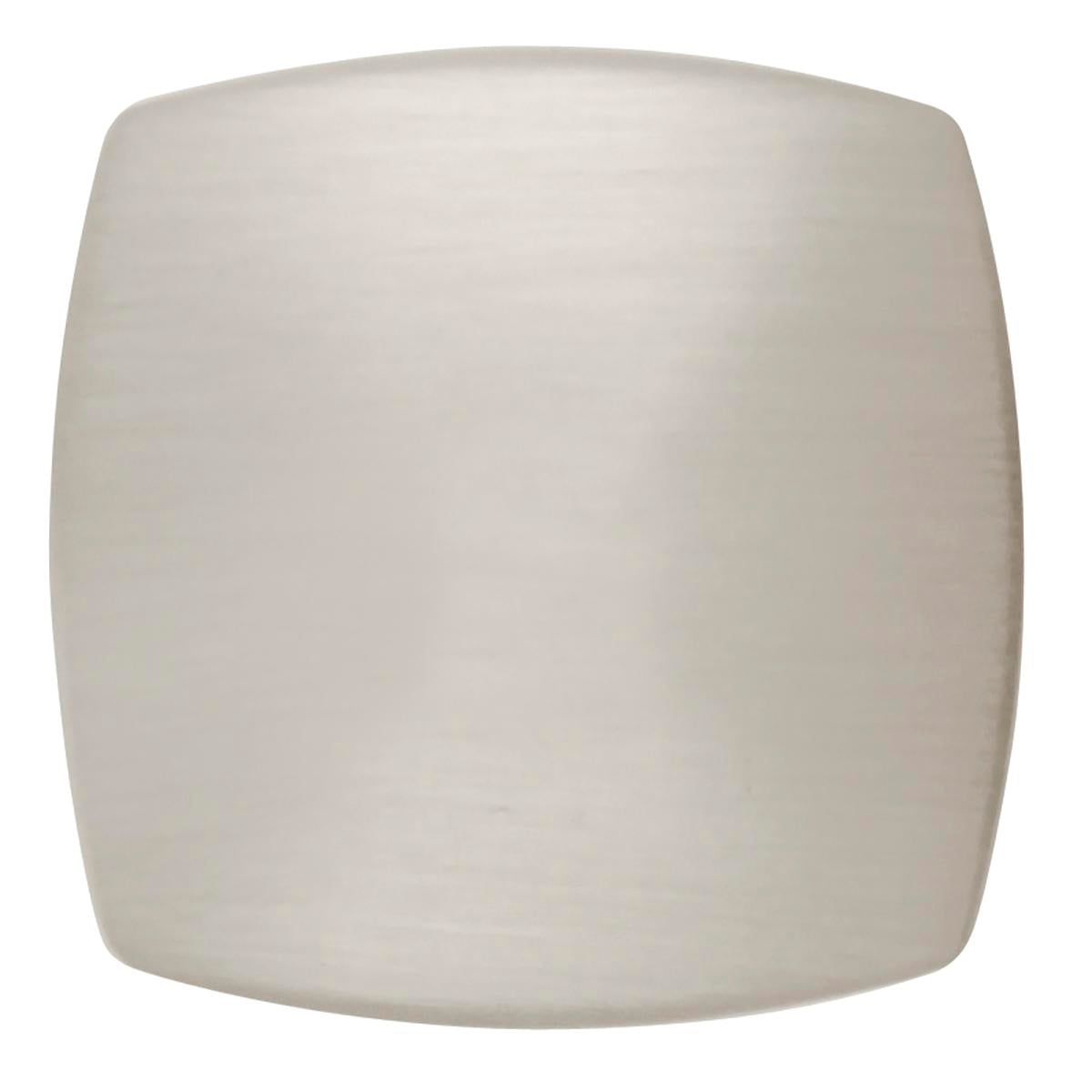Hickory P2163, 1-1/2 Inch Square Euro-Contemporary Knob