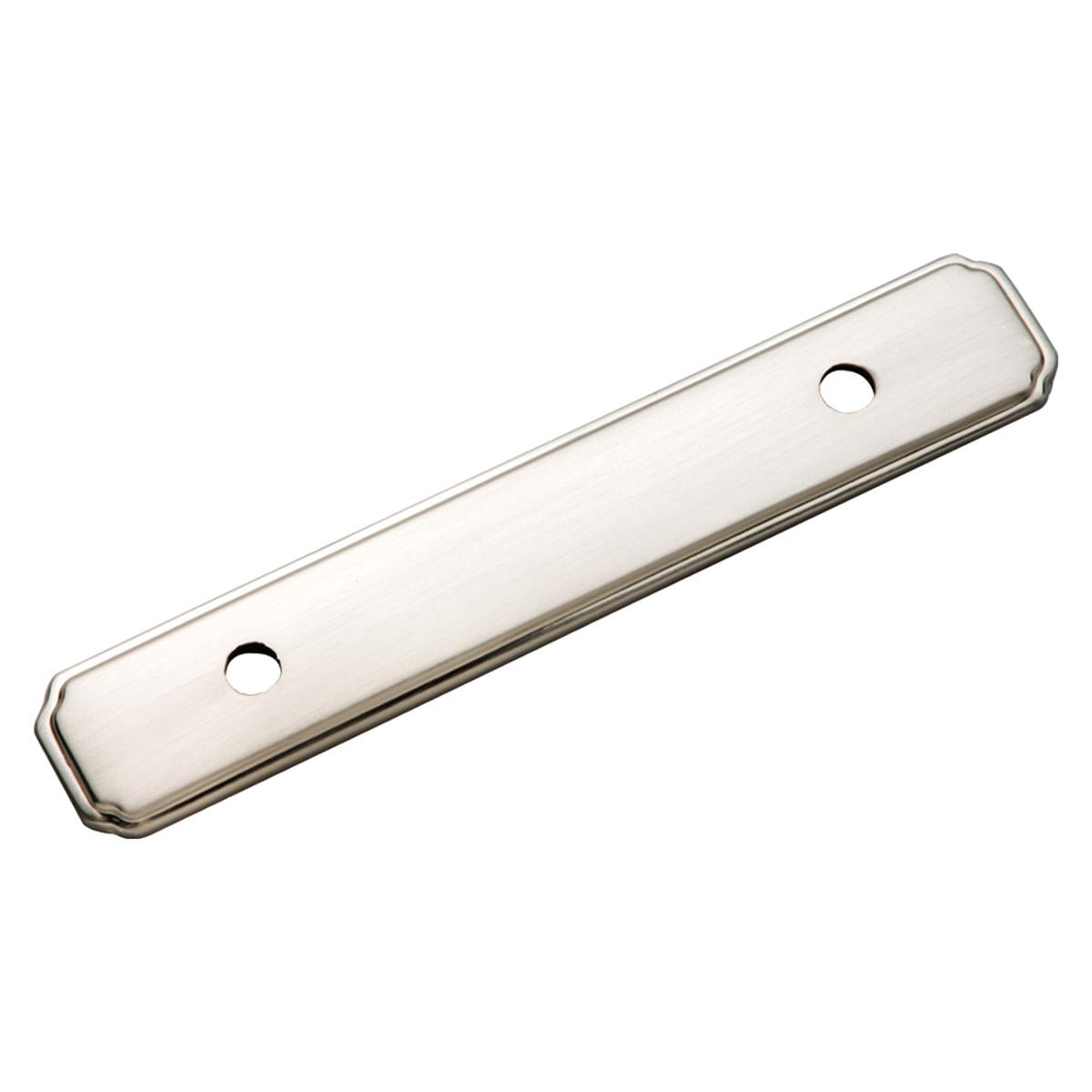 Hickory P513, 3 Inch Center to Center Manor House Backplate