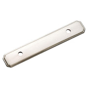 Hickory P513, 3 Inch Center to Center Manor House Backplate