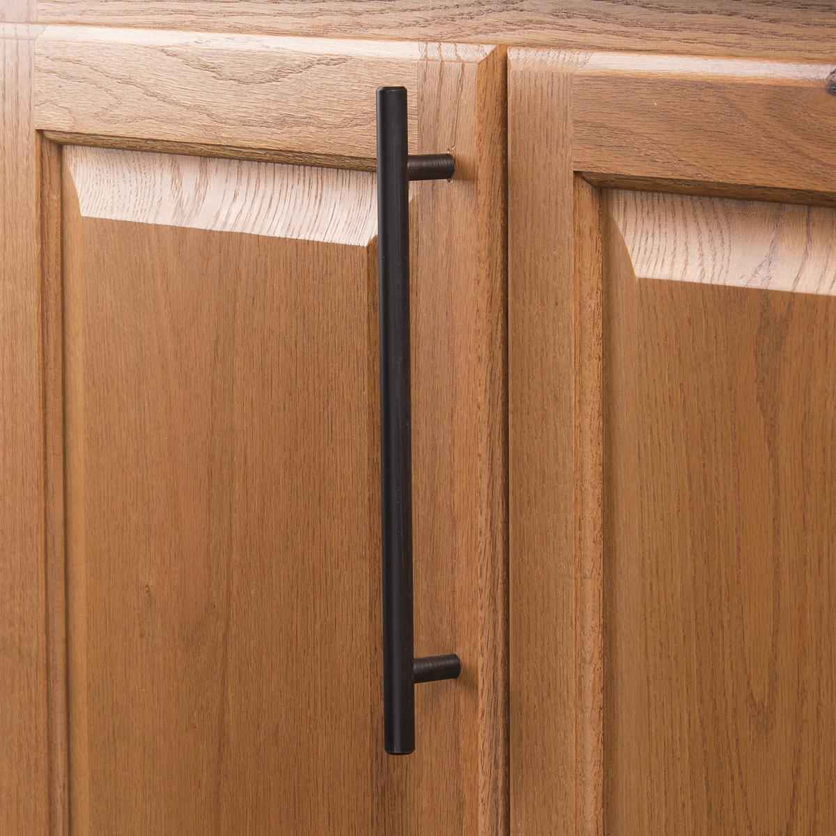 Hickory HH075597, 7-9/16 Inch (192mm) Bar Pulls Pull