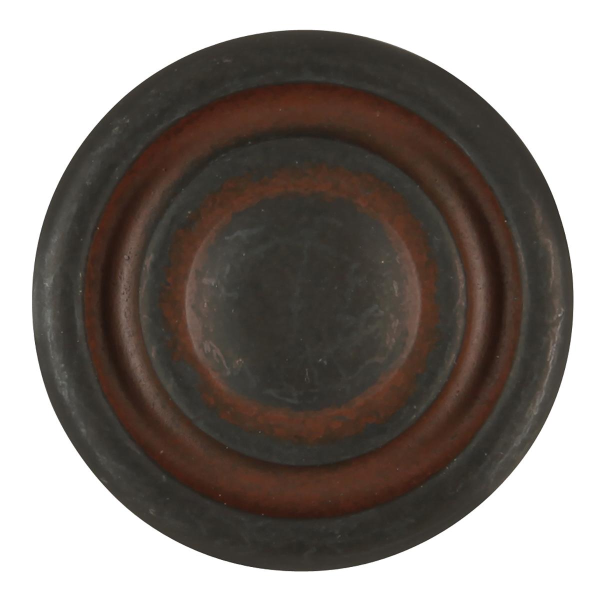 Hickory P2011, 1-3/8 Inch Diameter Manchester Knob