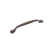 Hickory P2997, 6-5/16 Inch (160mm) Refined Rustic Pull