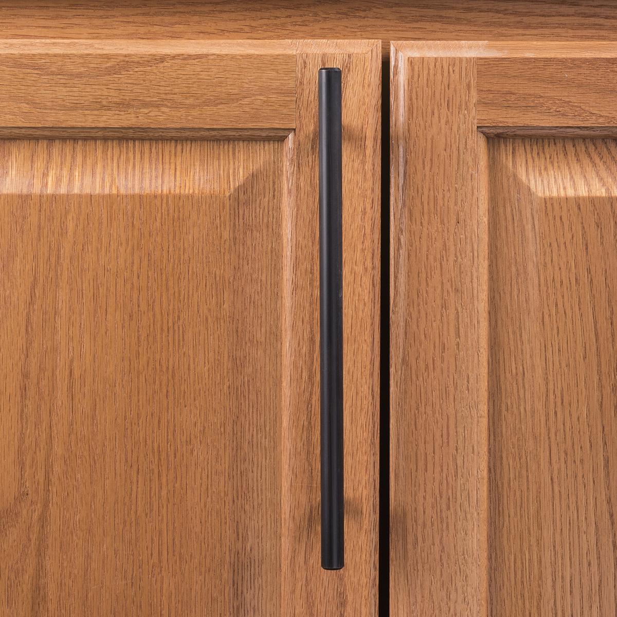 Hickory HH075597, 7-9/16 Inch (192mm) Bar Pulls Pull