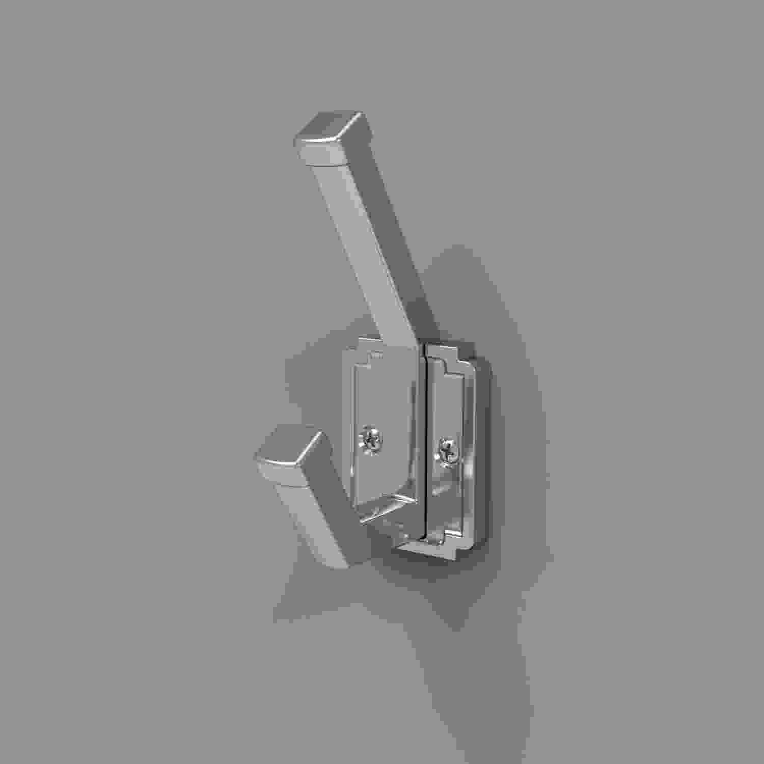 1 Inch Center to Center Coventry Hook Backplate