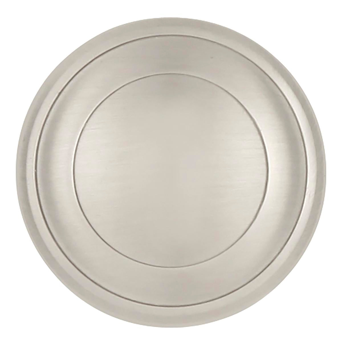 Hickory P2286, 1 Inch Diameter Zephyr Knob
