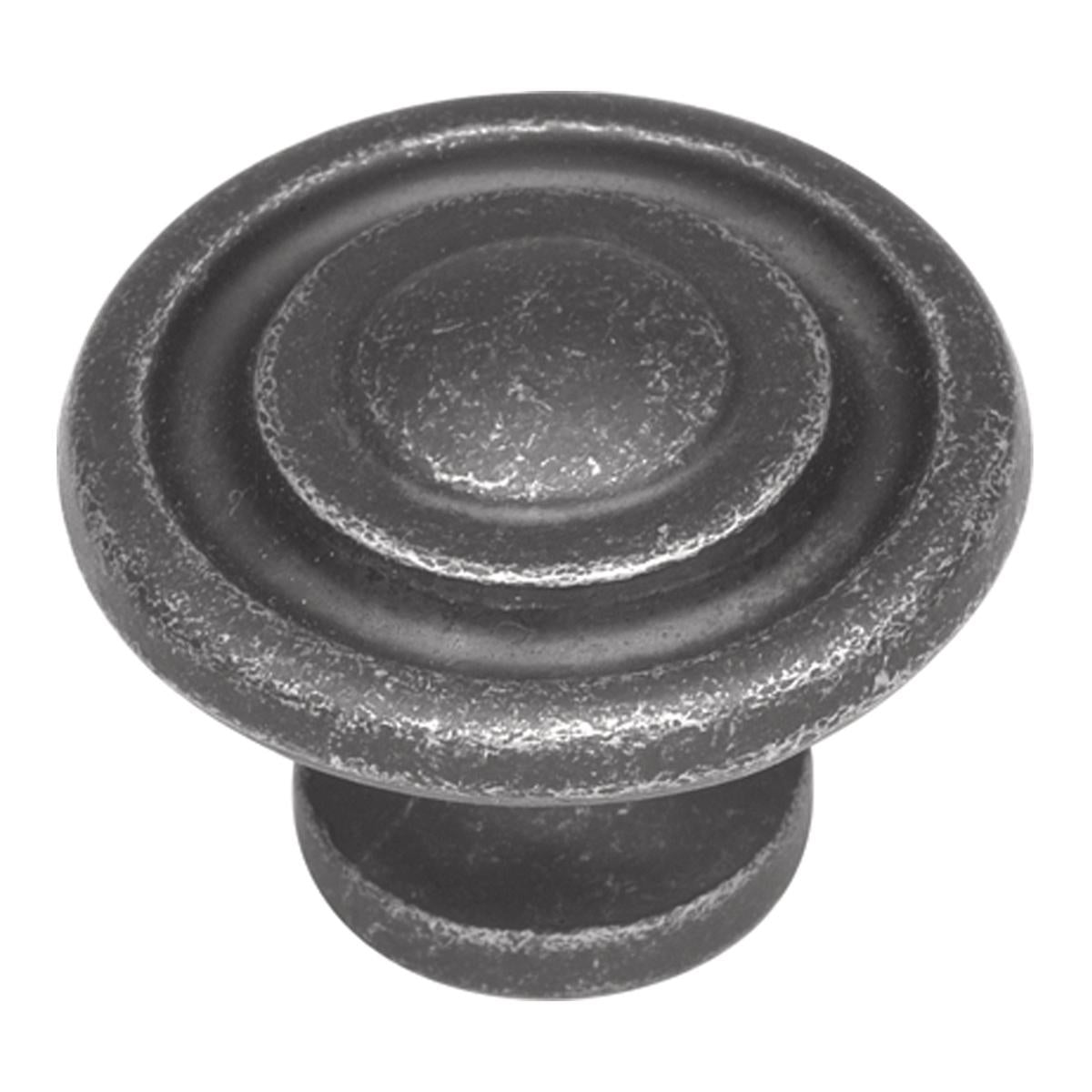 Hickory P2011, 1-3/8 Inch Diameter Manchester Knob