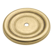 Hickory P282, 1-7/8 Inch Diameter Manor House Knob