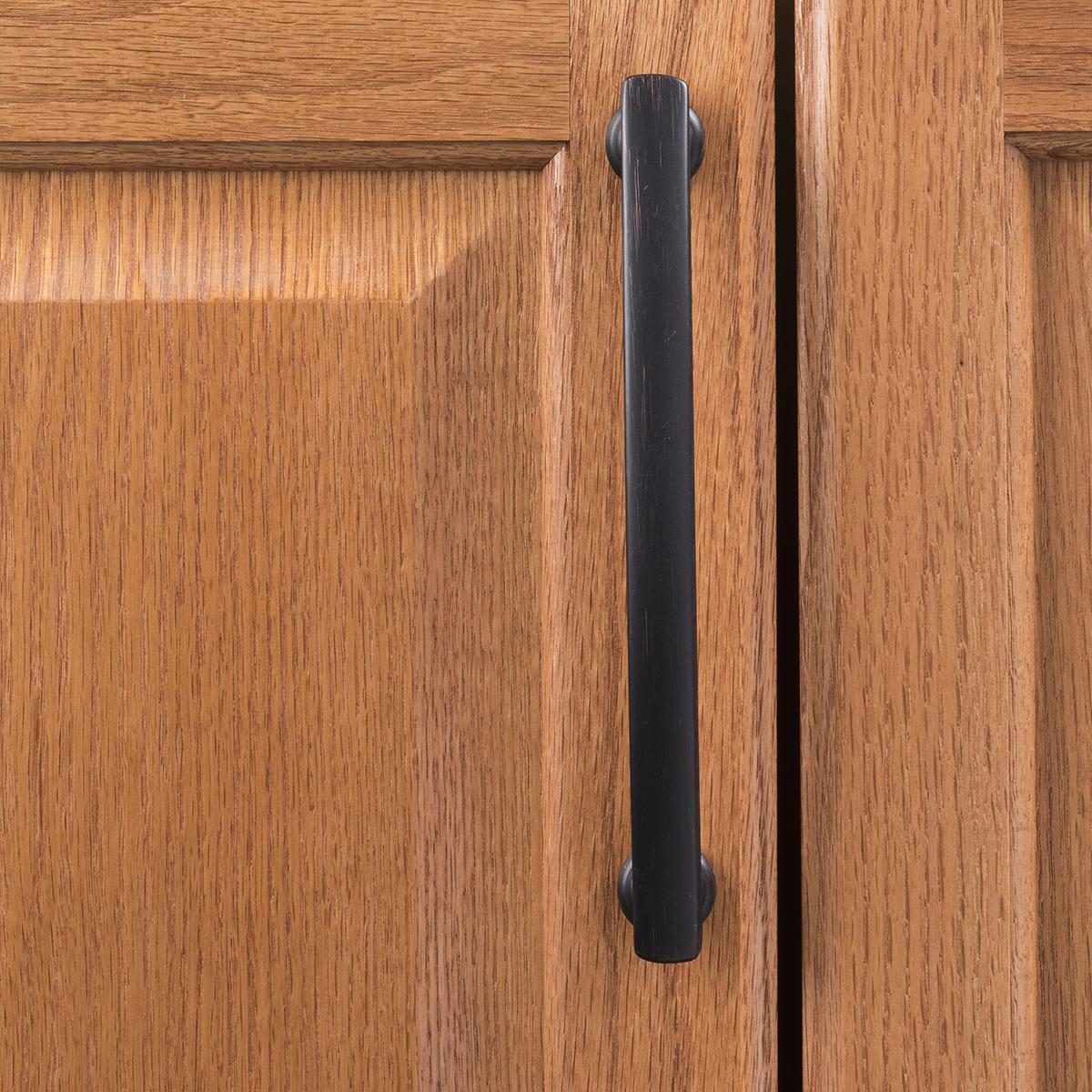 Hickory P2156, 6-5/16 Inch (160mm) American Diner Pull