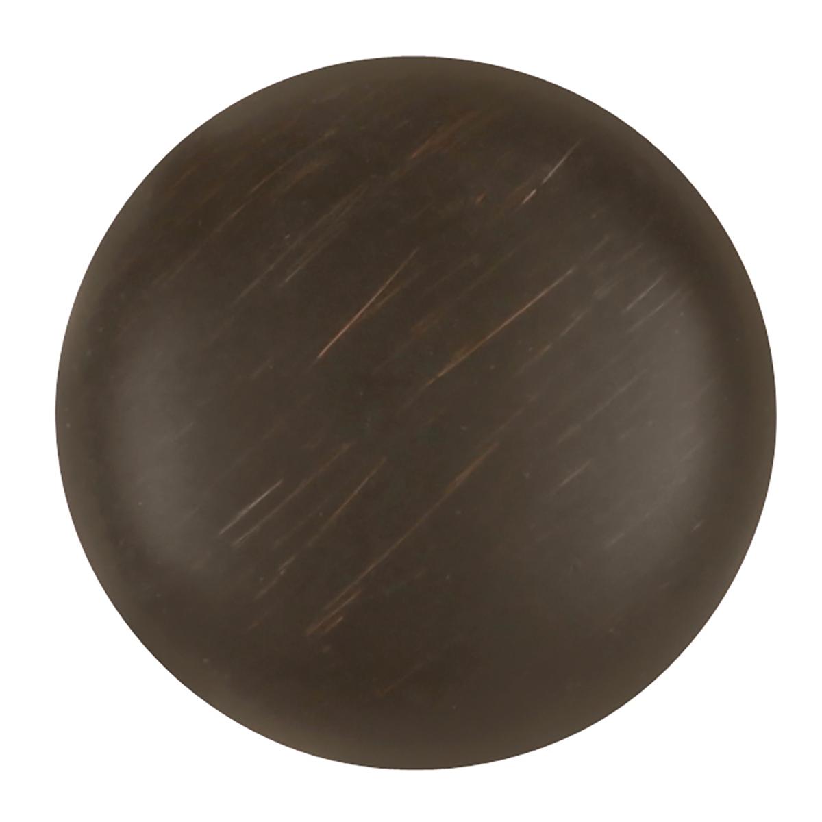 Hickory P770, 1-1/8 Inch Diameter Cottage Knob