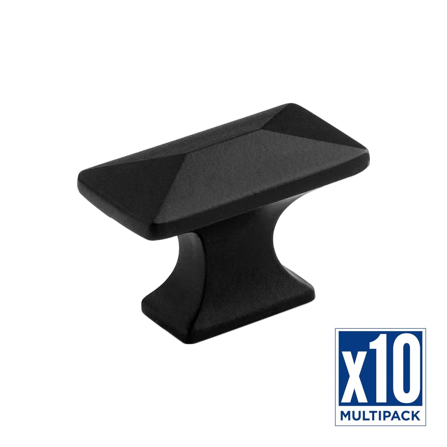 Hickory P2150, 1-1/4 Inch x 11/16 InchBungalow Knob