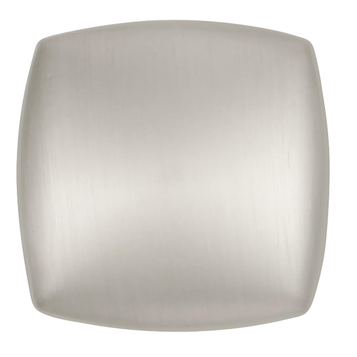 Hickory P3181, 1-1/4 Inch Square Euro-Contemporary Knob