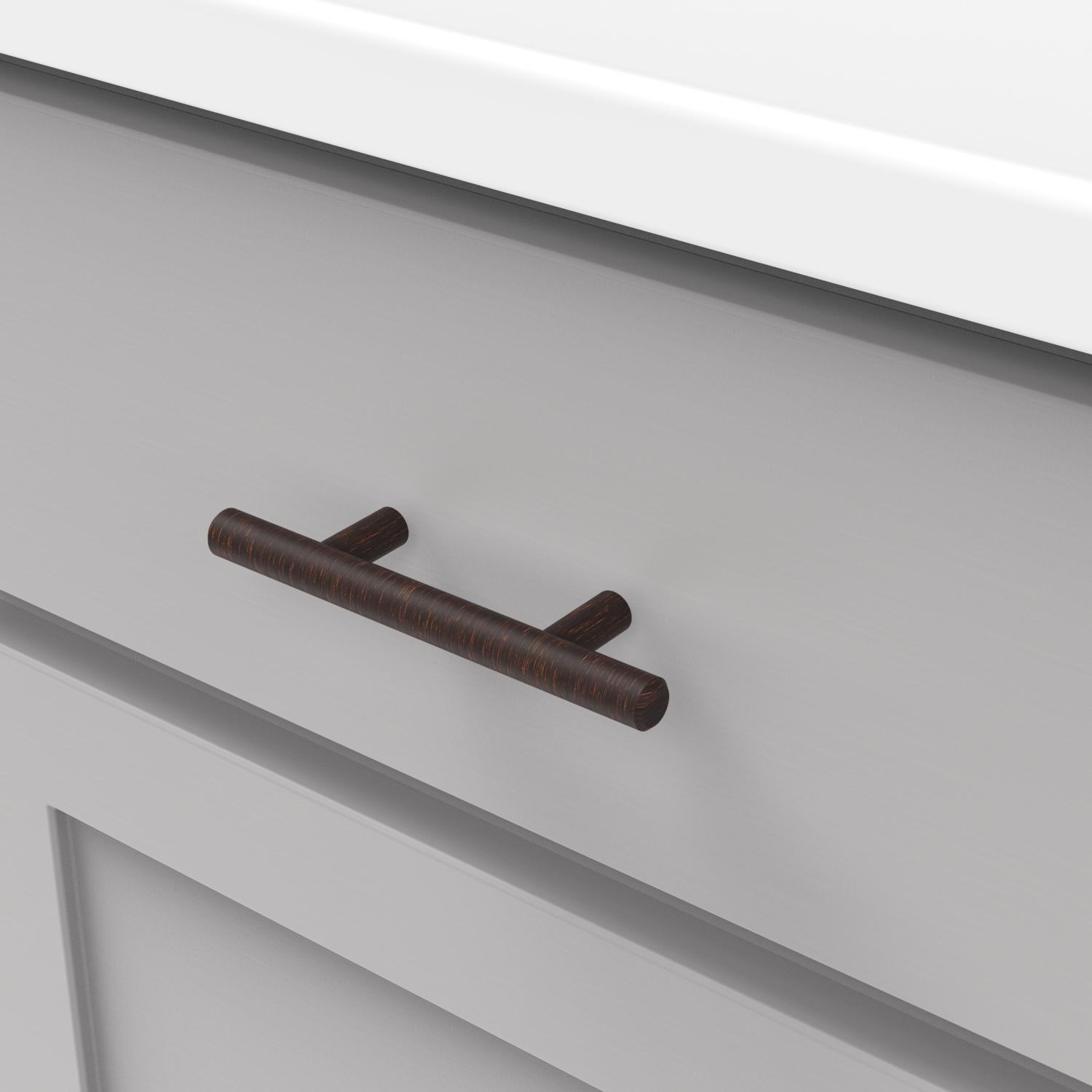 Hickory HH075592, 2-1/2 Inch (64mm) Bar Pulls Bar Pull
