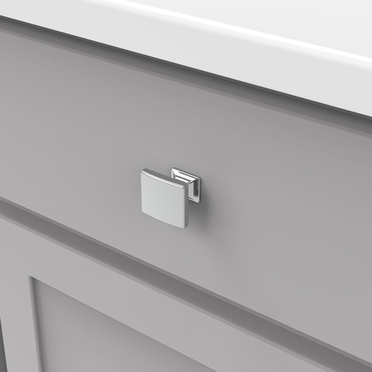 Hickory H076699, Forge Knob