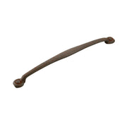 Hickory P2999, 18 Inch Center to Center Refined Rustic Appliance Pull