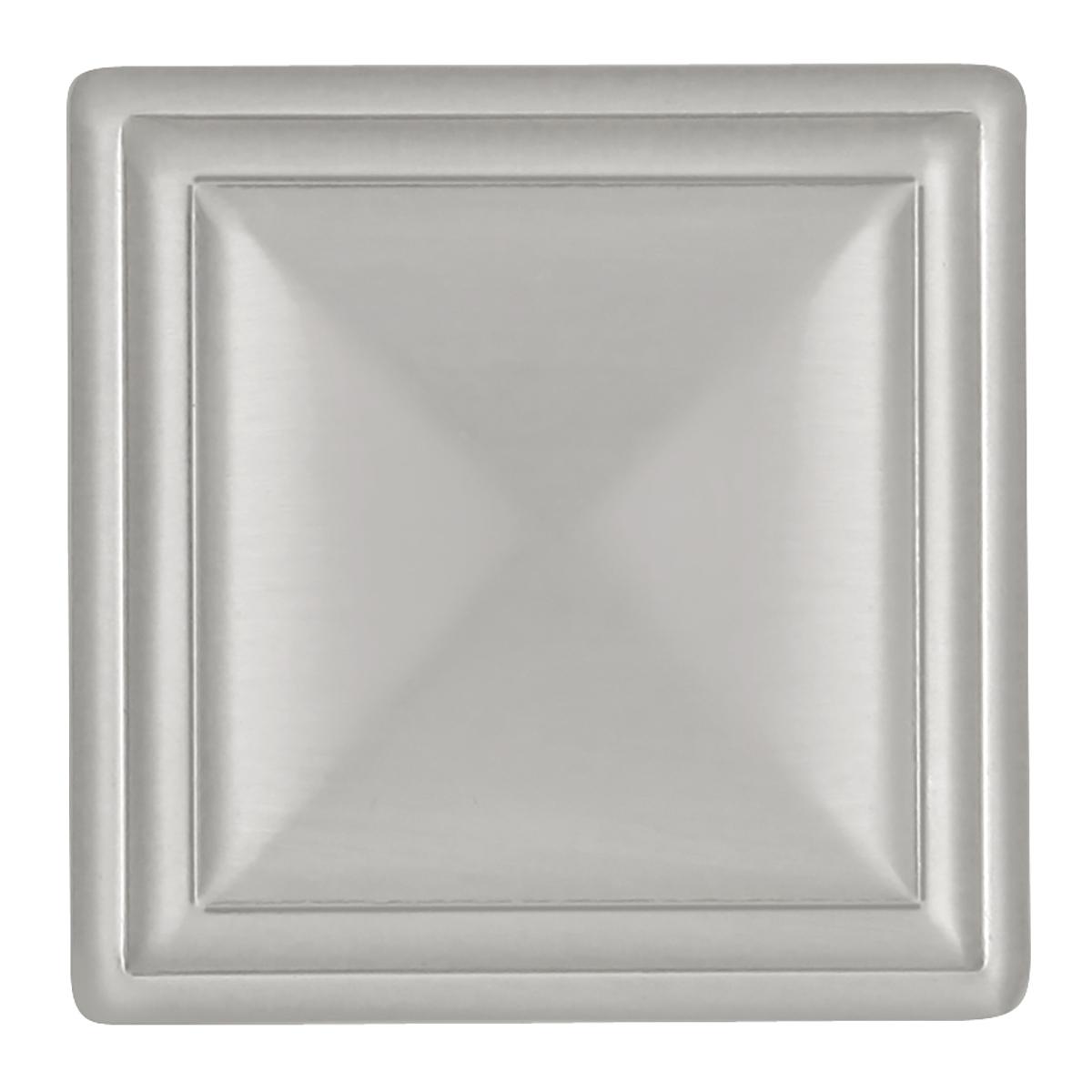 Hickory HH74639, 1-5/16 Inch Square Somerset Knob