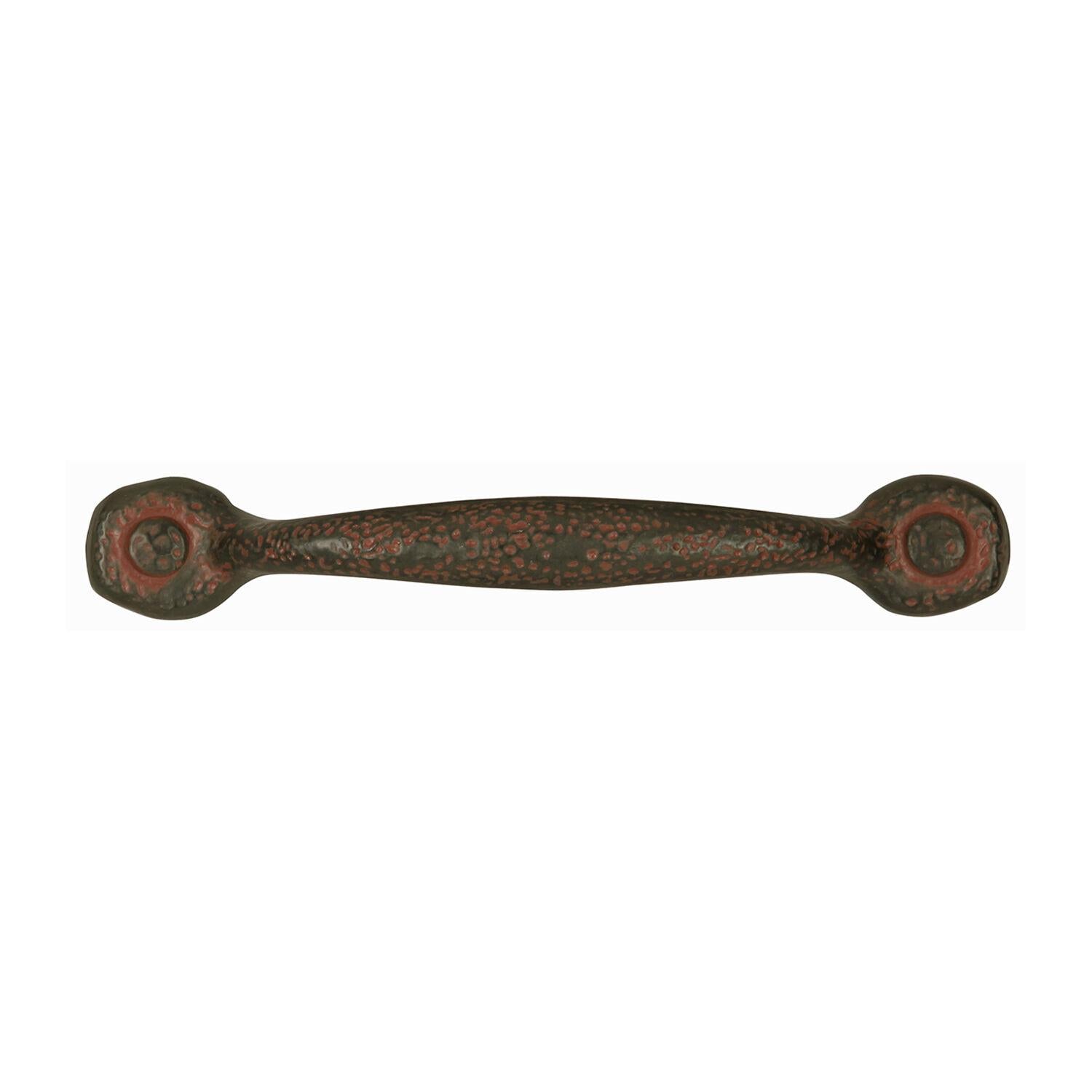 Hickory P3000, 3-3/4 Inch (96mm) Refined Rustic Pull