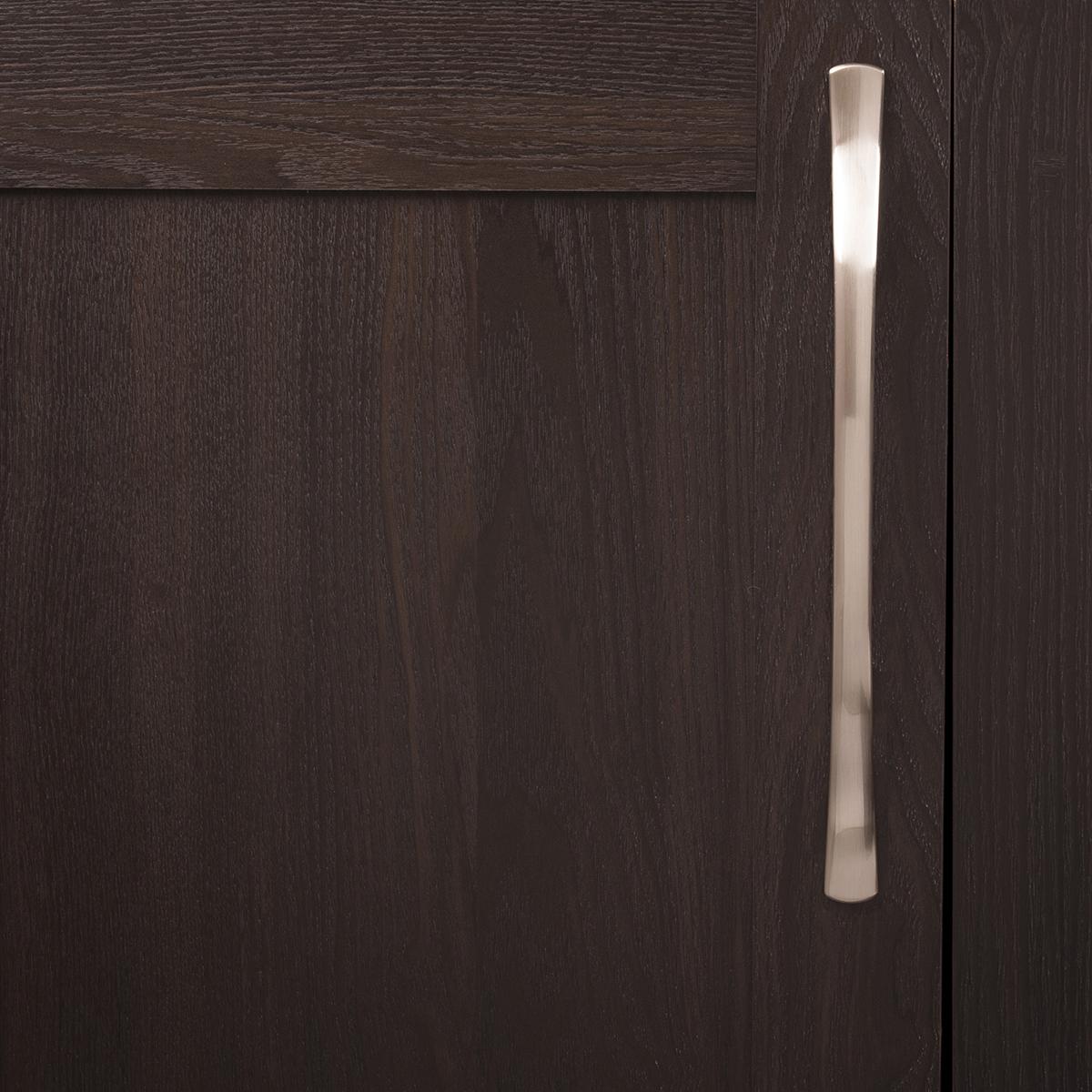 Hickory P2166, 8 Inch Center to Center Euro-Contemporary Appliance Pull