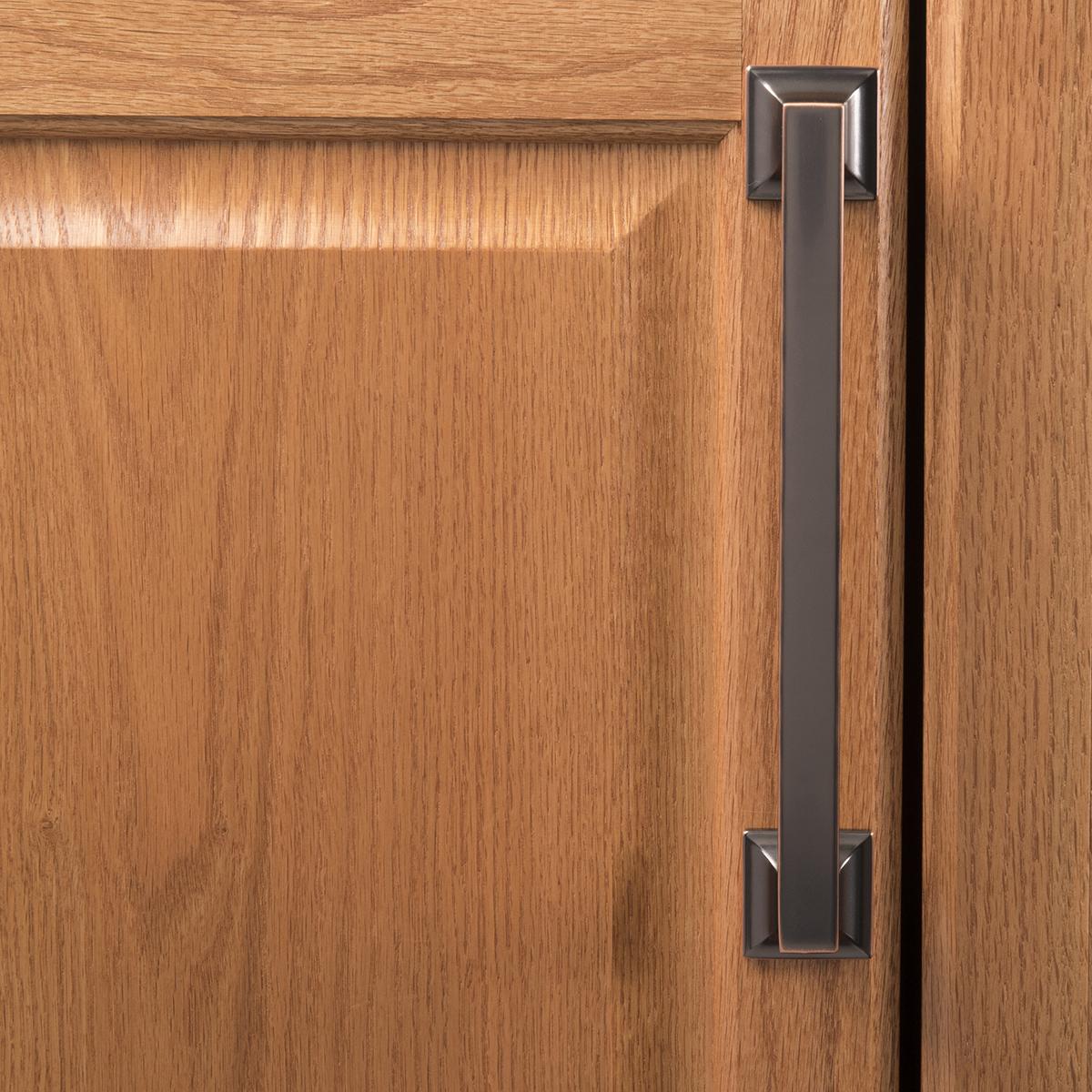 Hickory P3017, 8 Inch Center to Center Studio Appliance Pull