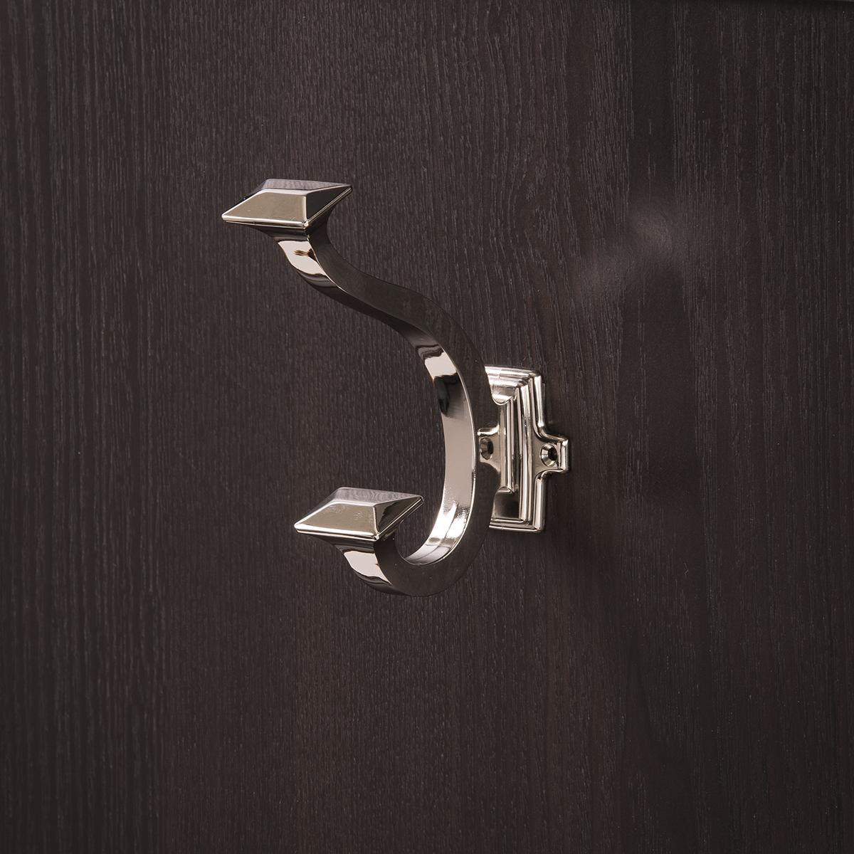 Hickory P2155, 1-1/2 Inch Center to Center Bungalow Hook