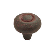 Hickory P3003, 1-1/2 Inch Diameter Refined Rustic Knob
