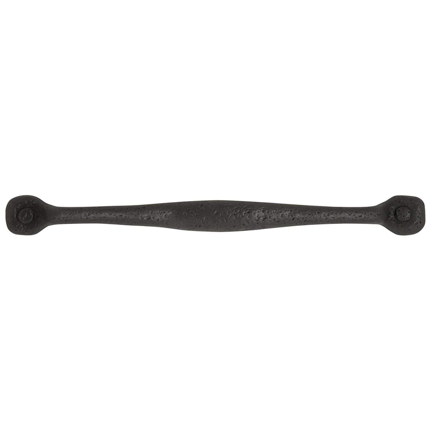 Hickory P3005, 12 Inch Center to Center Refined Rustic Appliance Pull