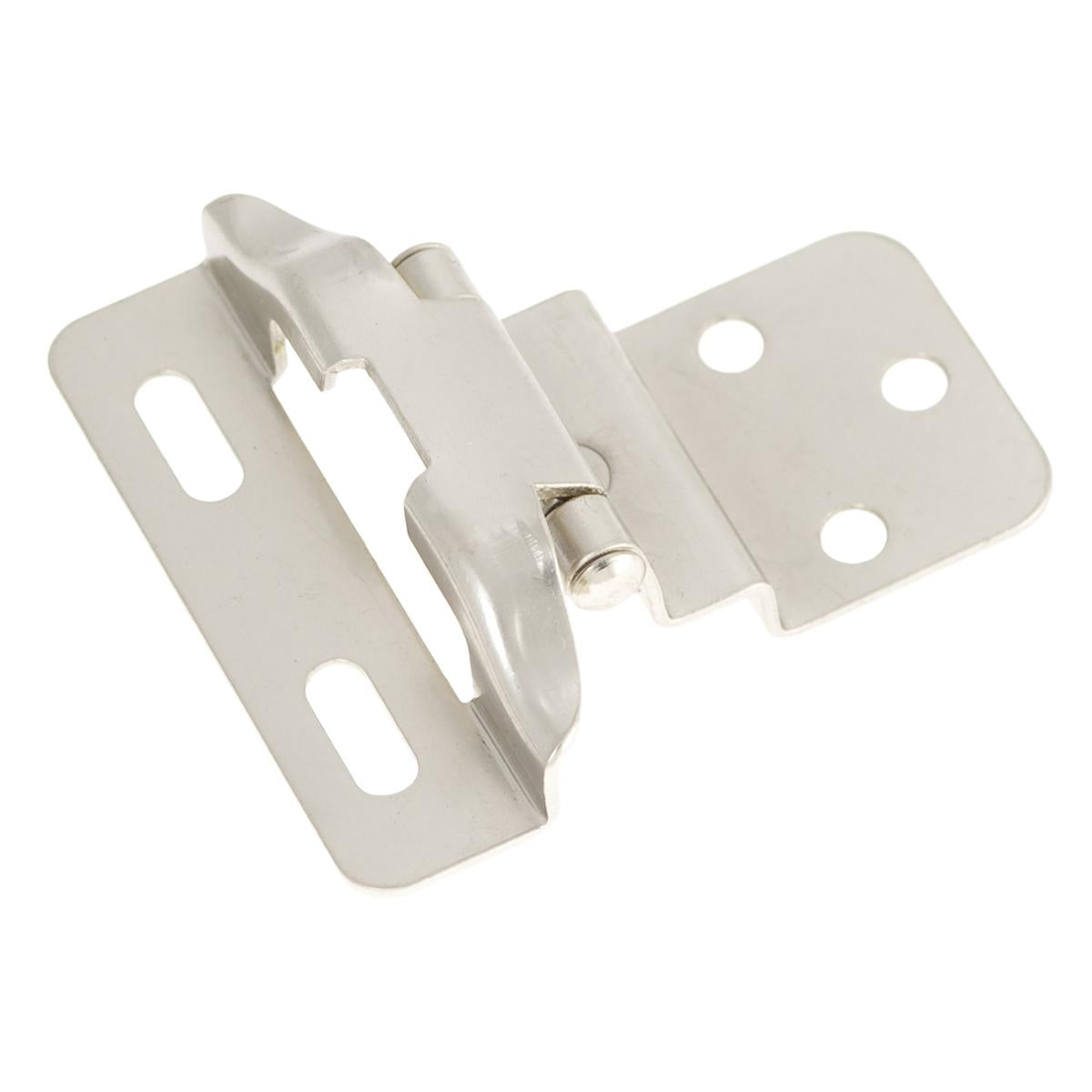 Hickory P61030F, Self-Closing Semi-Concealed Hinge