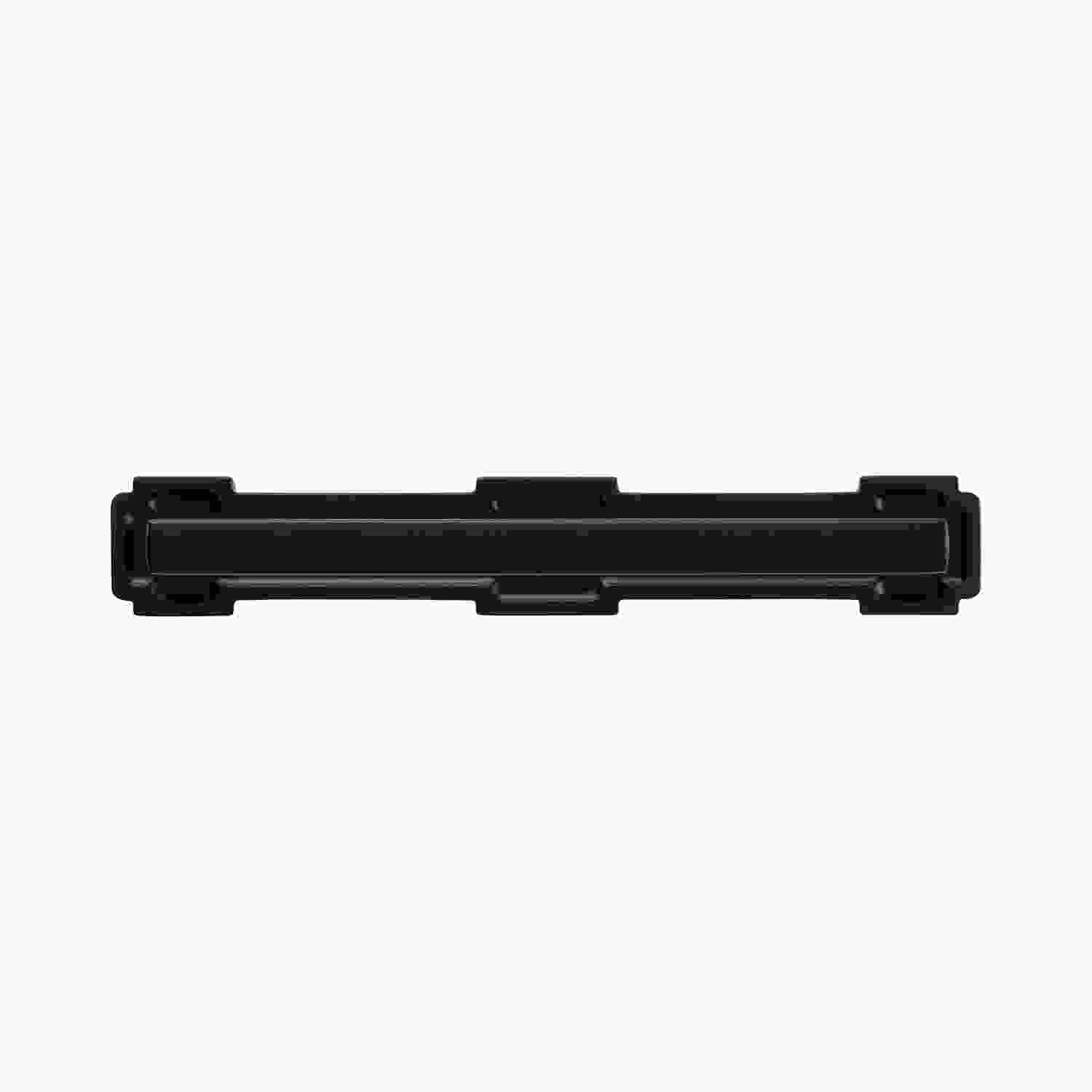 6-5/16 Inch (160mm) Center to Center Coventry Pull Backplate