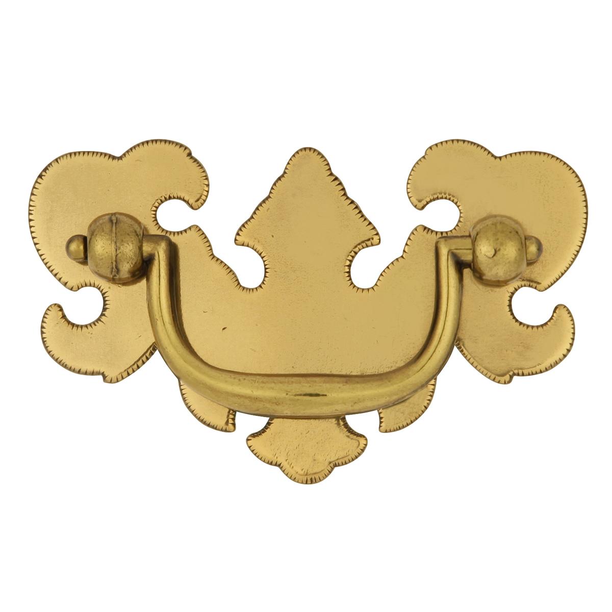 Hickory P8258, 2 Inch Center to Center Manor House Pull