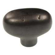 Hickory P3671, 1-7/8 Inch x 1 Inch Carbonite Knob