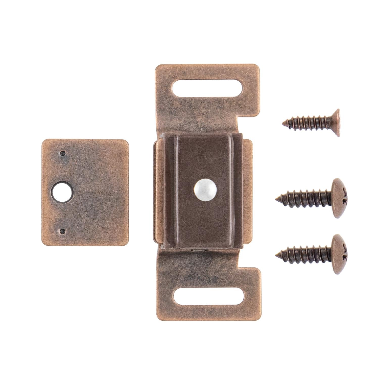 Hickory P649, 2 Inch Center to Center Catches