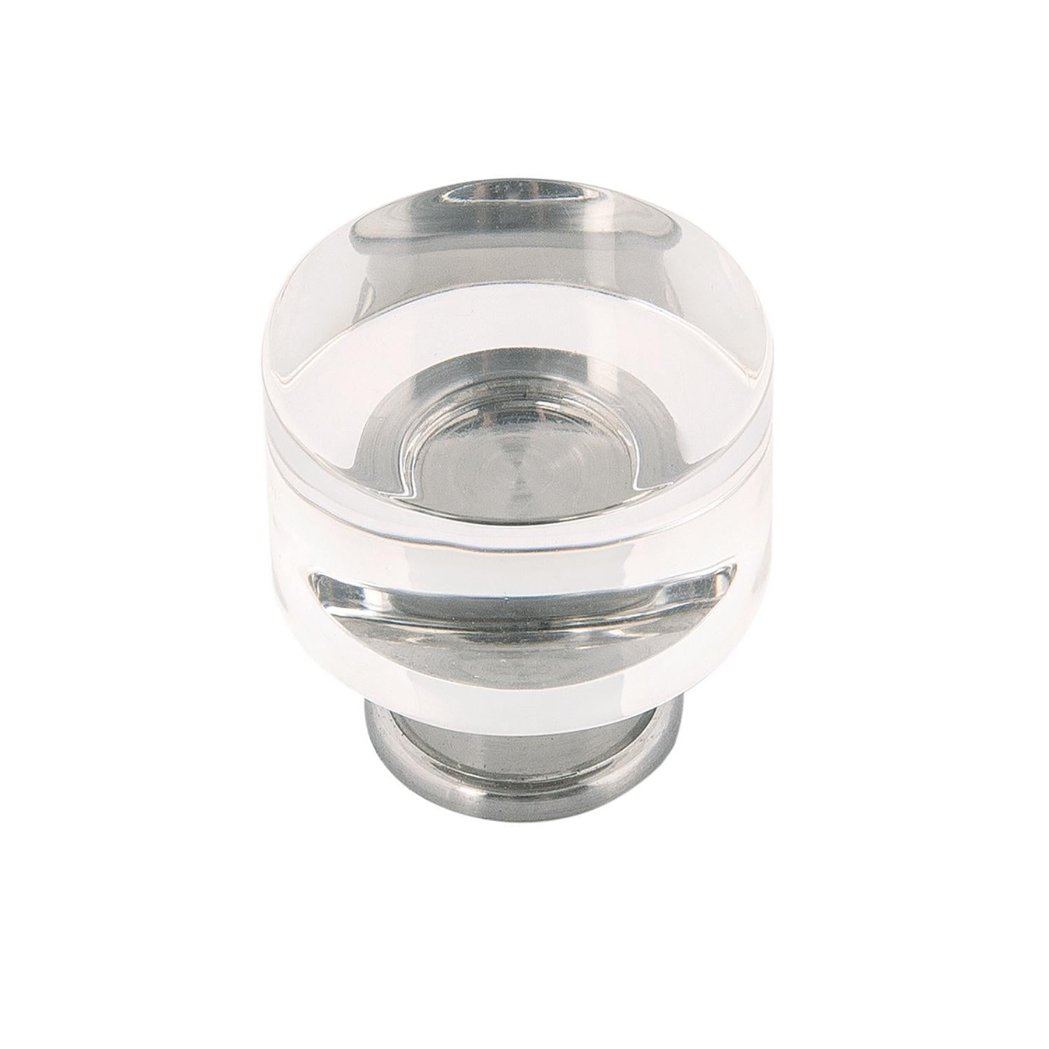 Hickory P3709, 1-1/4 Inch Diameter Midway Knob