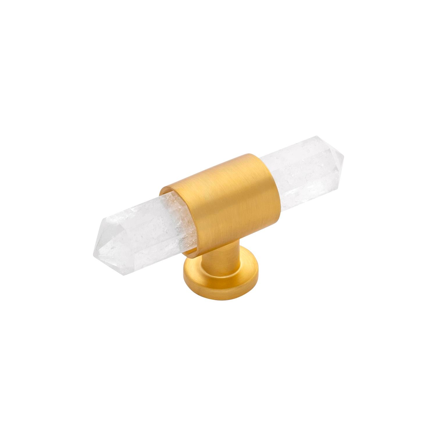 2-3/4 Inch x 3/4 Inch Bijou Aura T-Knob