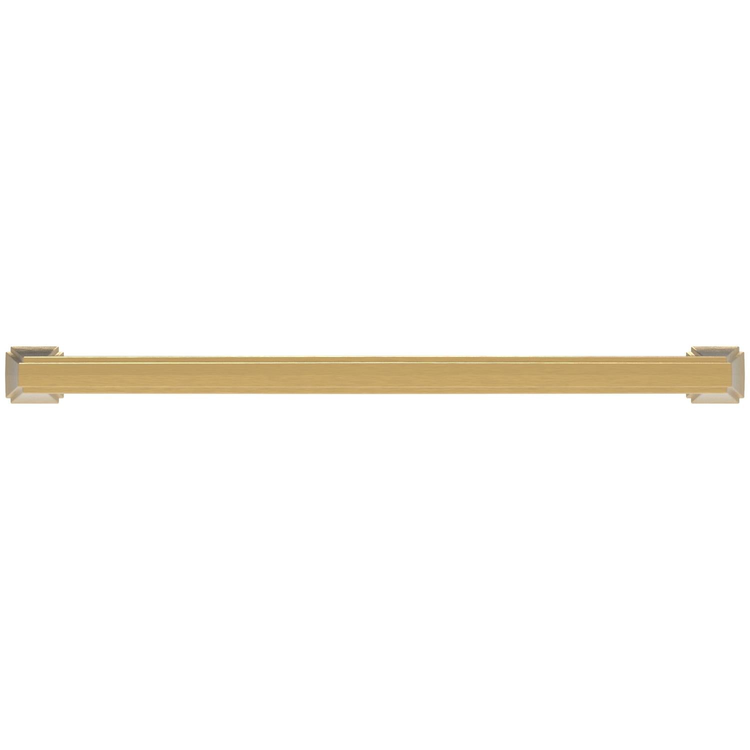 Hickory P3237, 8-13/16 Inch (224mm) Bridges Pull