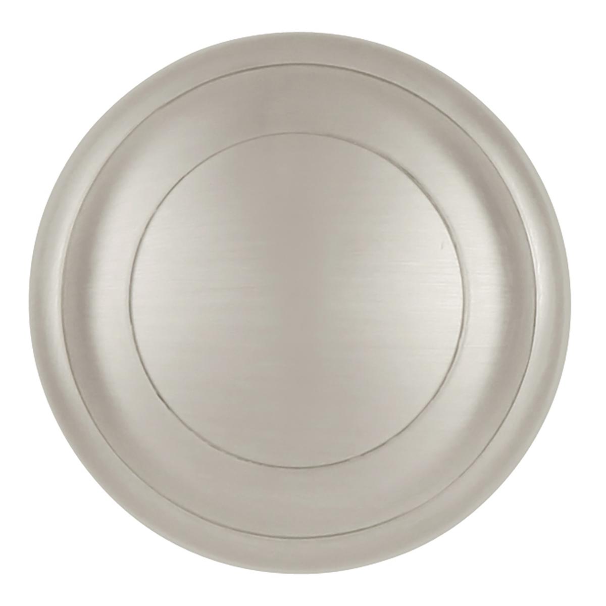 Hickory P2283, 1-1/4 Inch Diameter Zephyr Knob