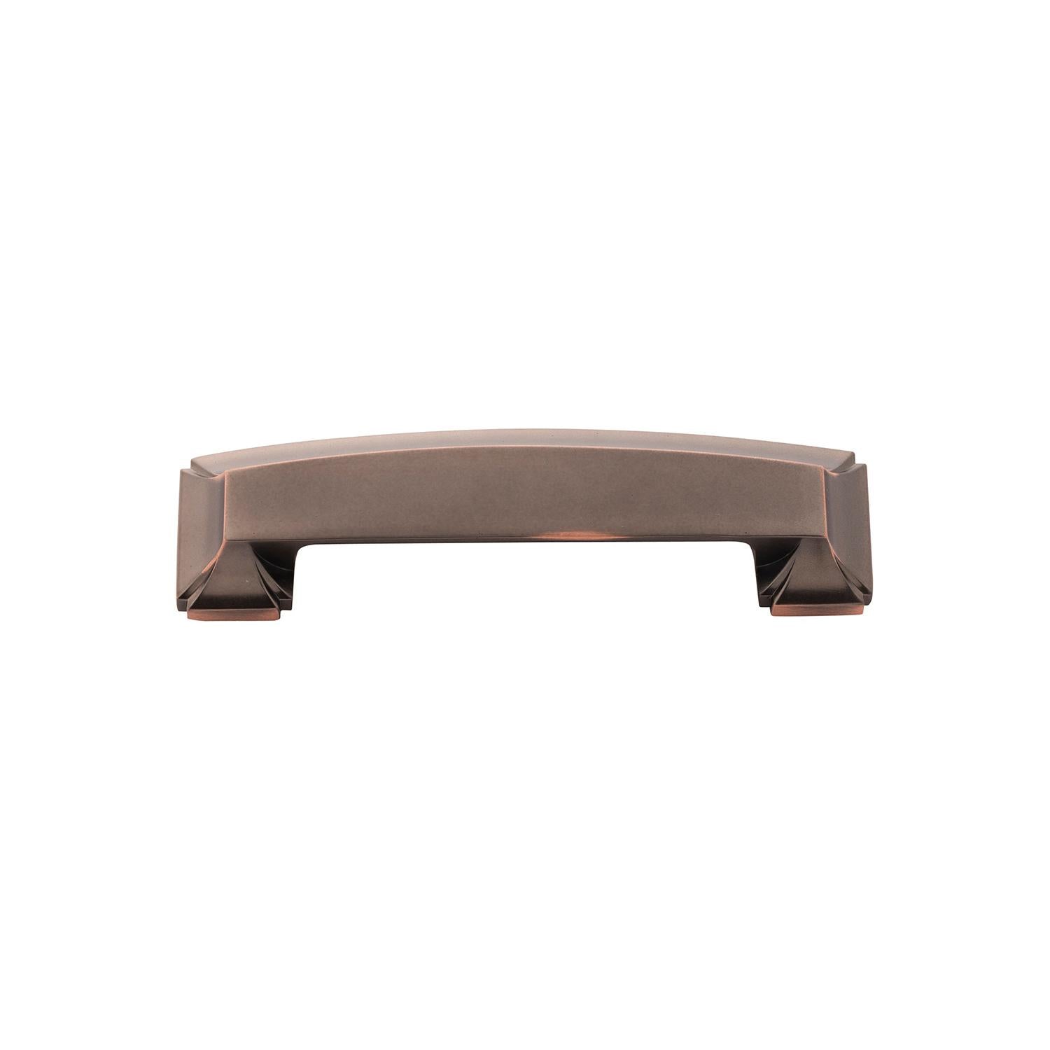 Hickory P3234, 3 Inch, 3-3/4 Inch (96mm) & 5-1/16 Inch (128mm) Center to Center Bridges Cup Pull