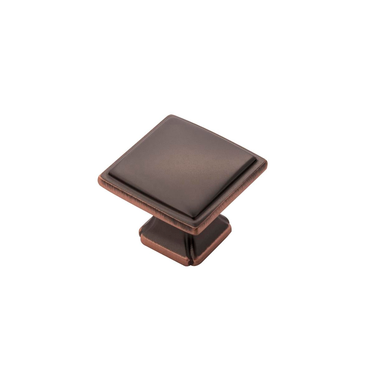 Hickory P3240, 1-1/4 Inch Square Bridges Knob