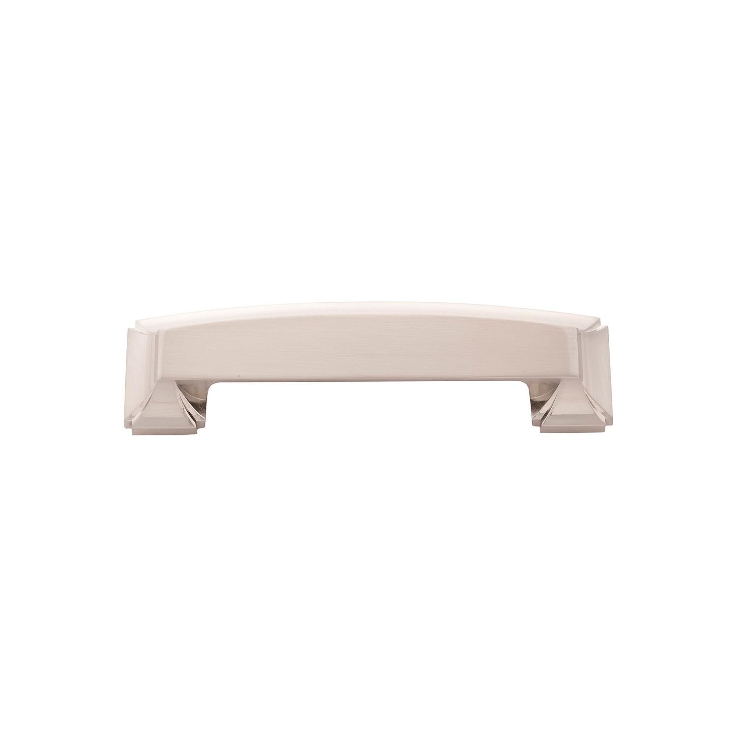 Hickory P3234, 3 Inch, 3-3/4 Inch (96mm) & 5-1/16 Inch (128mm) Center to Center Bridges Cup Pull