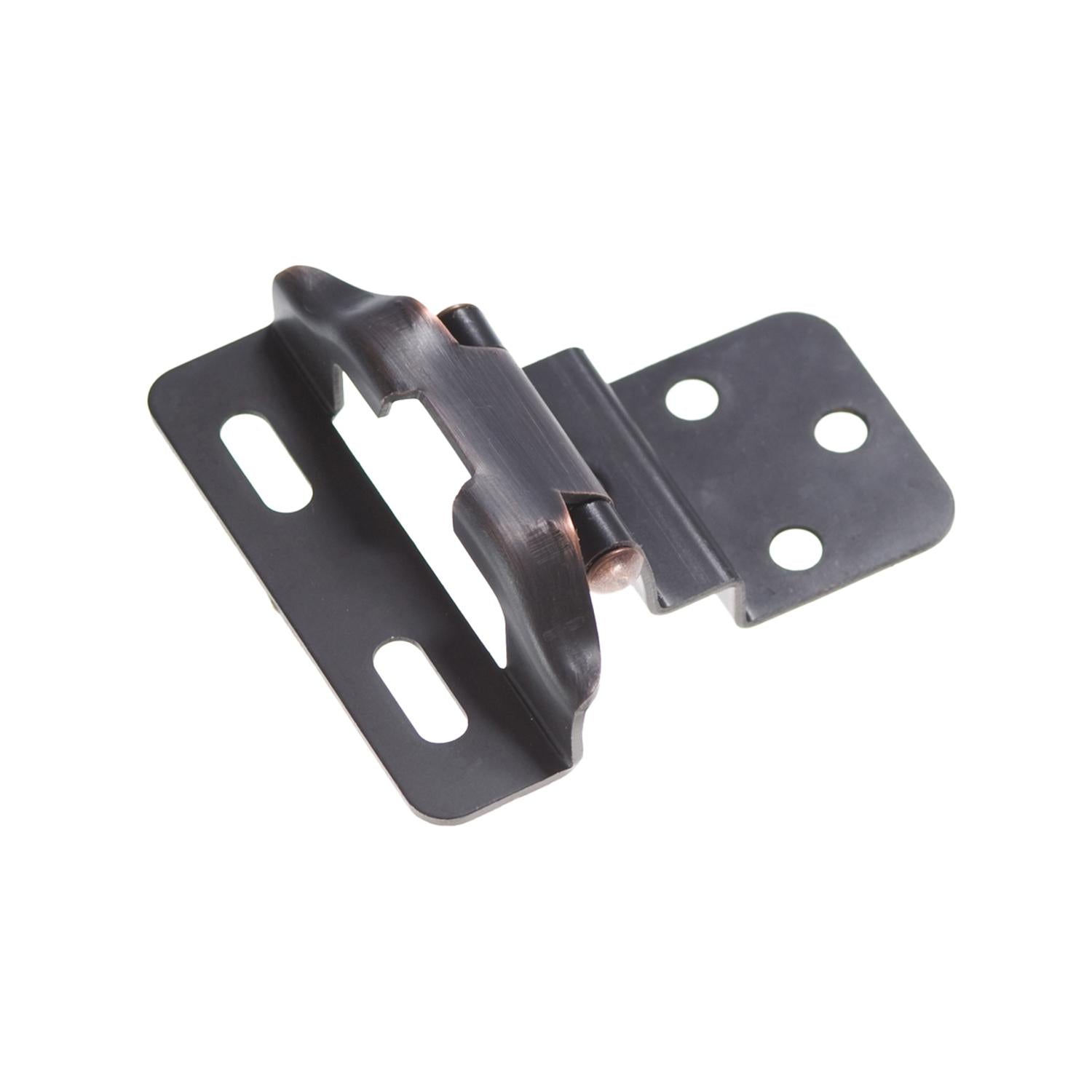 Hickory P61030F, Self-Closing Semi-Concealed Hinge