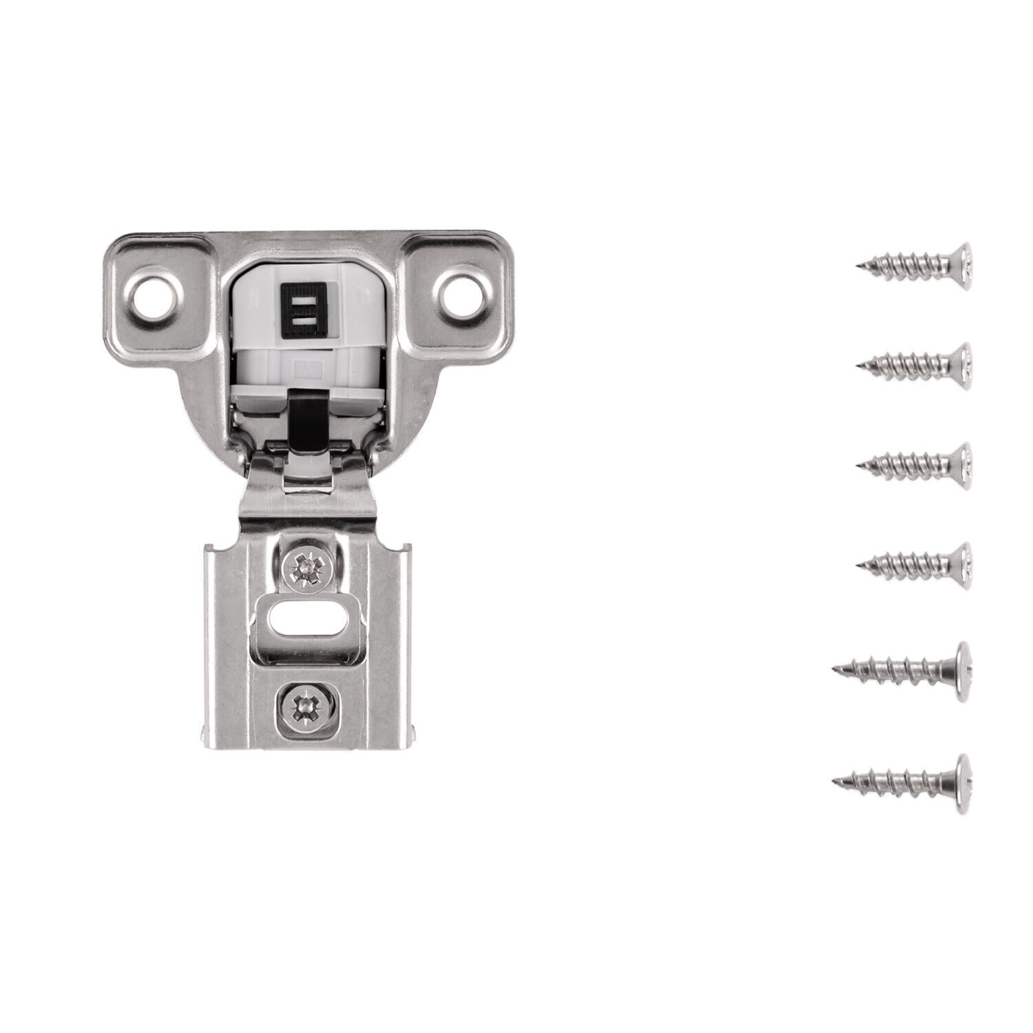 Hickory HH075216, Concealed Self-Closing Hinges