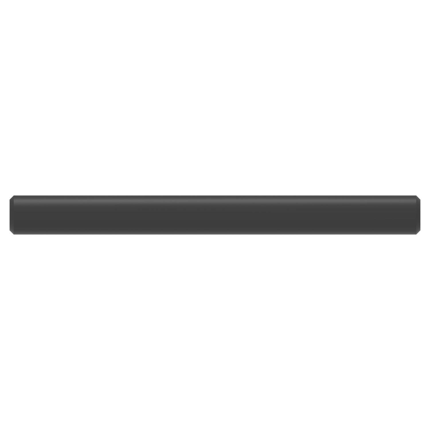 Hickory HH075592, 2-1/2 Inch (64mm) Bar Pulls Bar Pull