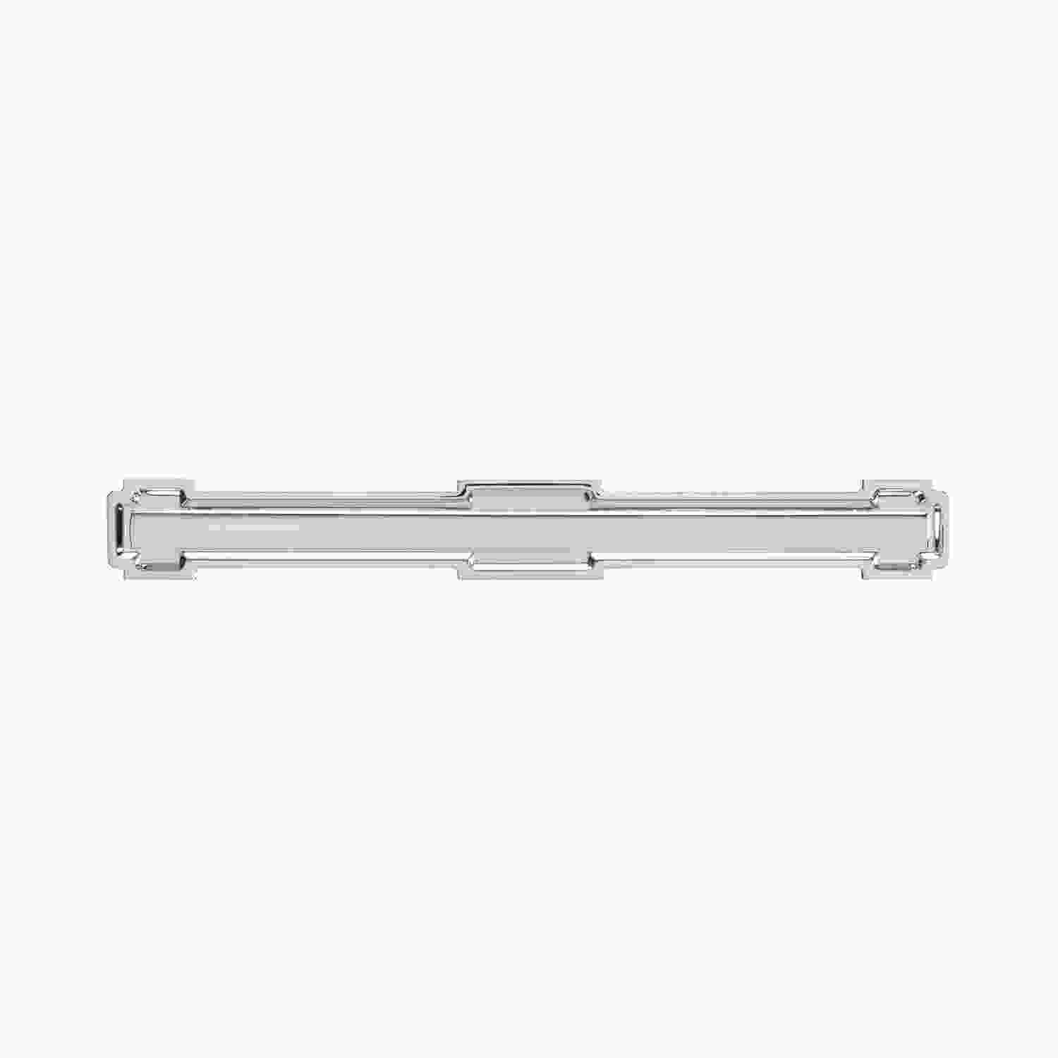 8-13/16 Inch (224mm) Center to Center Coventry Pull Backplate