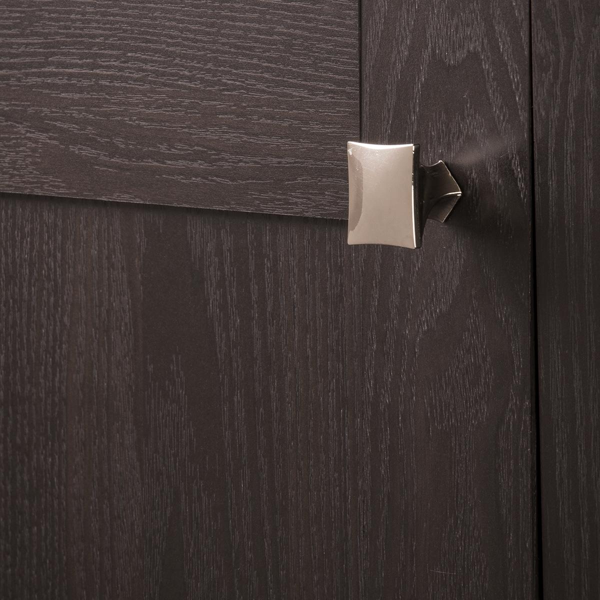 Hickory H076014, 1-1/4 Inch Square Twist Knob