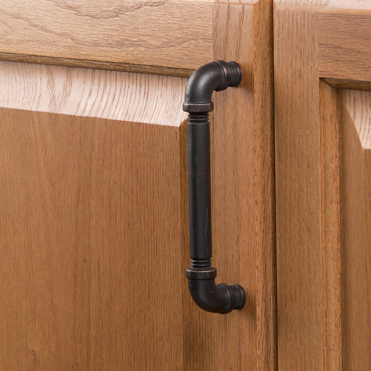 Hickory HH076012, 5-1/16 Inch (128mm) Pipeline Pull
