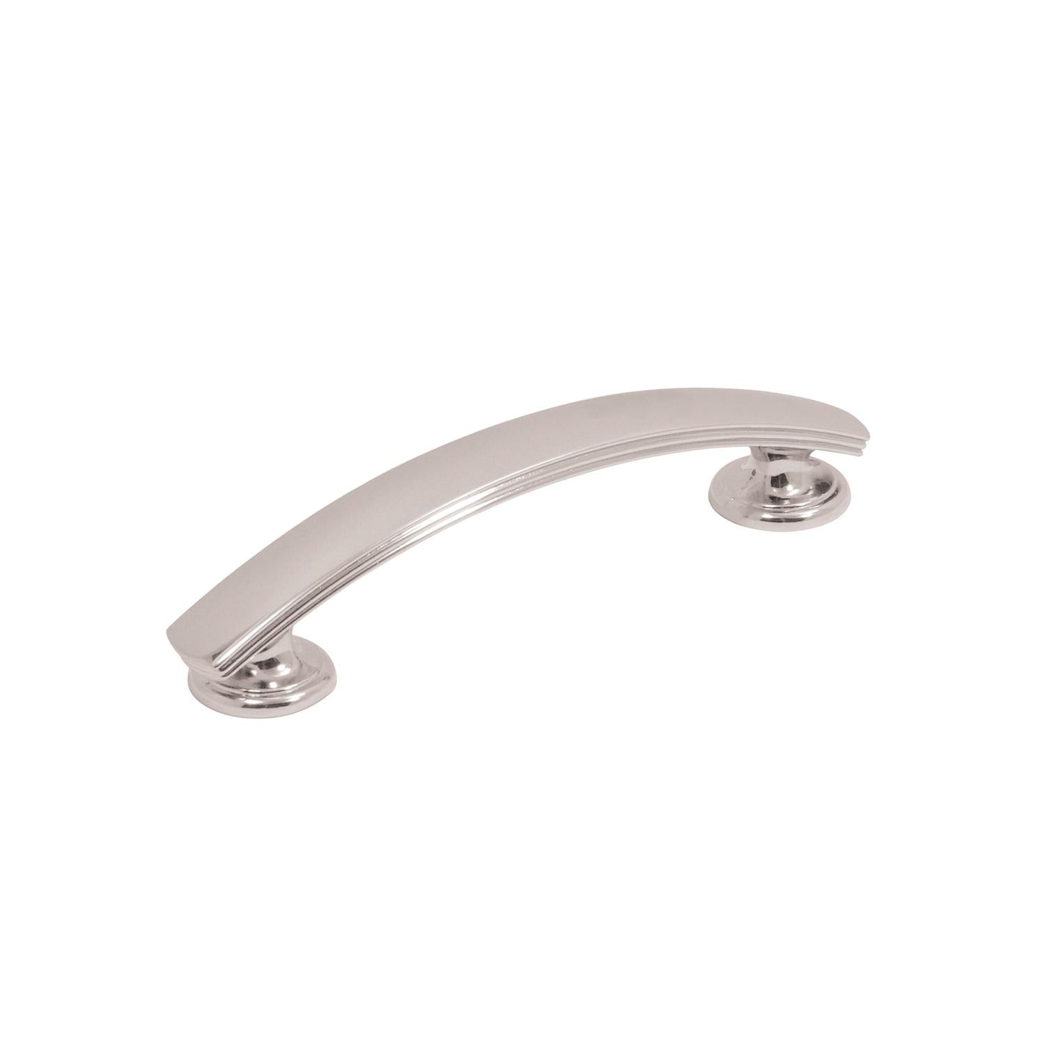 Hickory P2141, 3-3/4 Inch (96mm) American Diner Pull