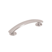 Hickory P2141, 3-3/4 Inch (96mm) American Diner Pull