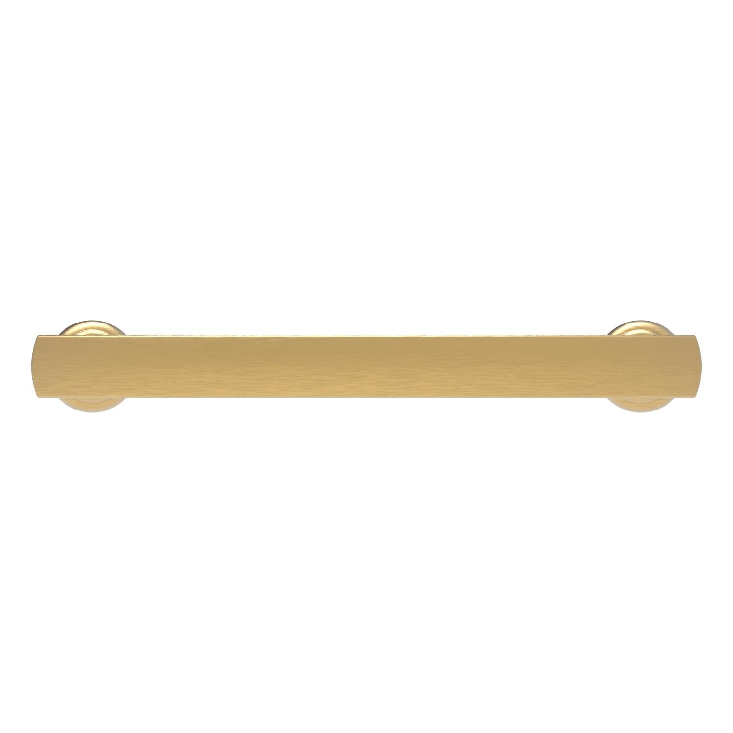 Hickory P2149, 5-1/16 Inch (128mm) American Diner Pull