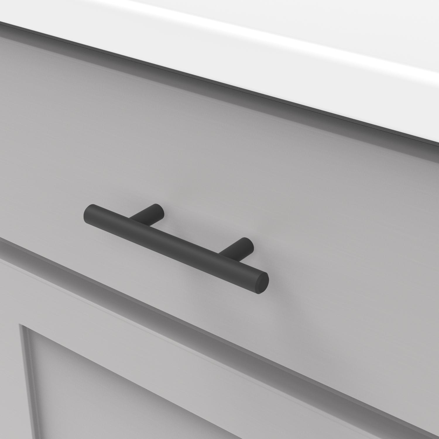 Hickory HH075592, 2-1/2 Inch (64mm) Bar Pulls Bar Pull
